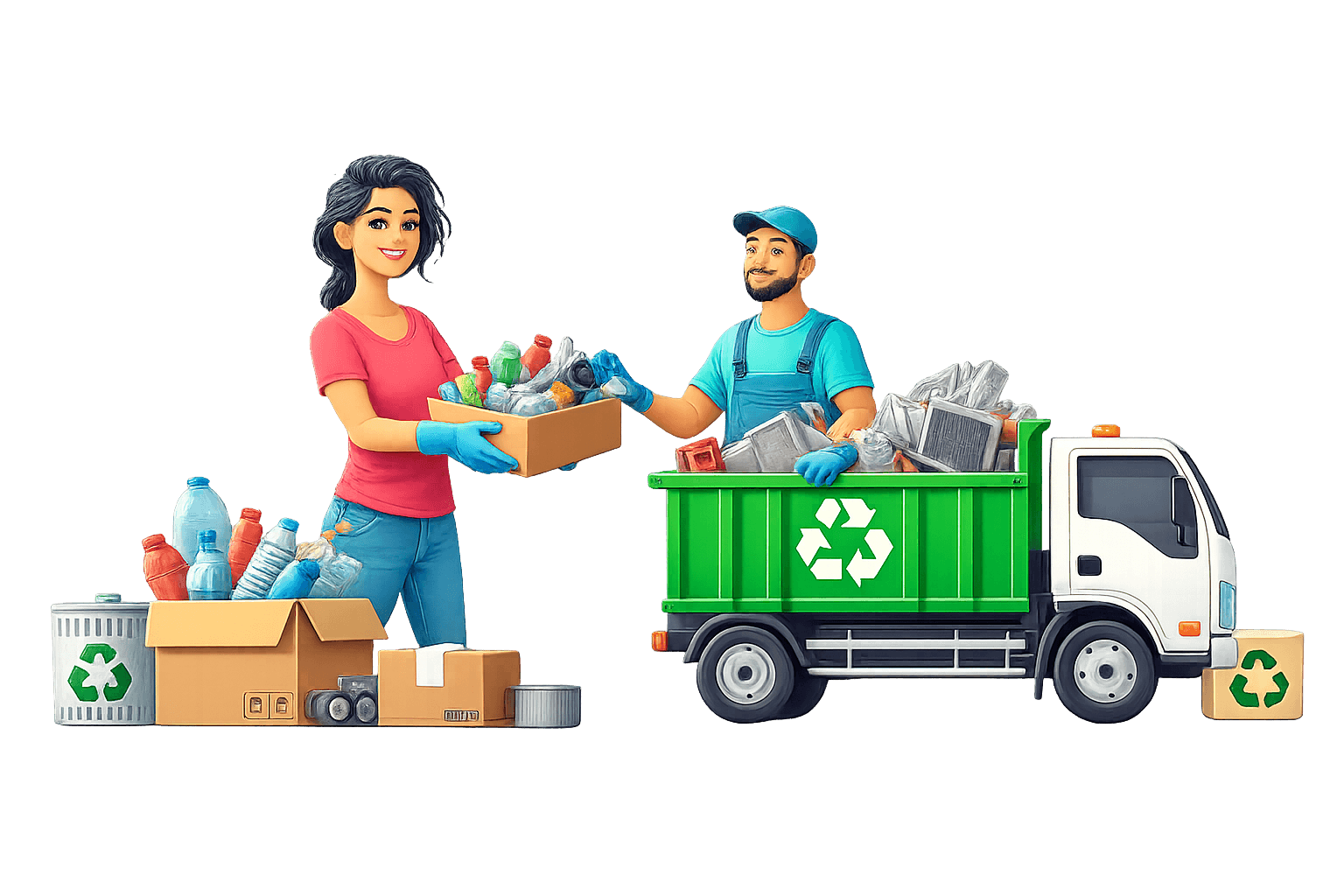 ScrapCity Balurghat - Scrap Pickup Service